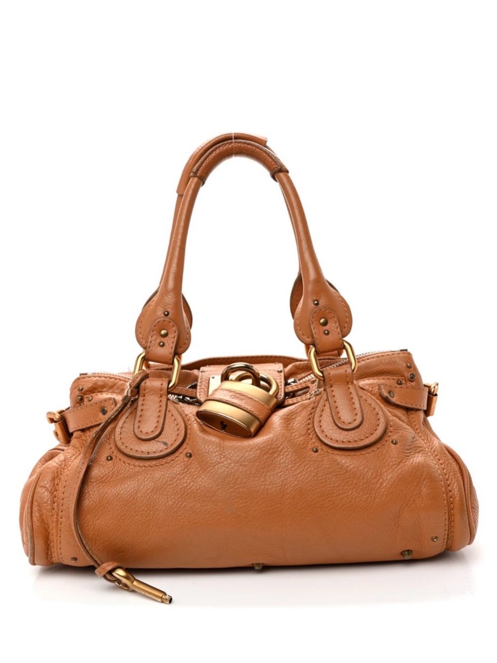 Vintage Chloe Paddington Bag